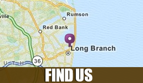 Map of Long Branch - Landscape Contractor
